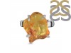 Amber Ring-R-Size-7 AMB-2-113