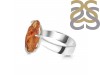 Amber Ring-R-Size-9 AMB-2-115