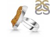 Amber Ring-R-Size-10 AMB-2-46