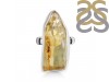 Amber Ring-R-Size-9 AMB-2-57