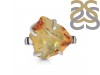 Amber Ring-R-Size-7 AMB-2-73