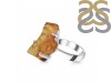 Amber Ring-R-Size-7 AMB-2-74