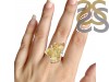 Amber Ring-R-Size-7 AMB-2-74