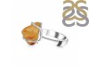 Amber Ring-R-Size-7 AMB-2-80