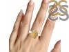 Amber Ring-R-Size-7 AMB-2-80