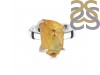 Amber Ring-R-Size-7 AMB-2-82