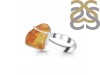 Amber Ring-R-Size-7 AMB-2-84