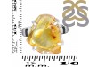 Amber Ring-R-Size-8 AMB-2-85