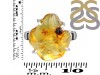 Amber Ring-R-Size-10 AMB-2-87