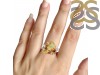 Amber Ring-R-Size-9 AMB-2-90