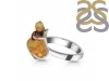 Amber Ring-R-Size-10 AMB-2-91