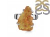 Amber Ring-R-Size-6 AMB-2-92