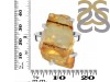 Amber Ring-R-Size-6 AMB-2-93