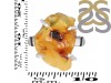 Amber Ring-R-Size-7 AMB-2-96
