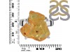 Amber Ring-R-Size-9 AMB-2-98