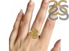 Amber Ring-R-Size-9 AMB-2-98
