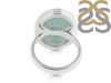 Amazonite Adjustable Ring-ADJ-R AMZ-2-115