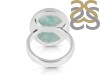 Amazonite Adjustable Ring-ADJ-R AMZ-2-145