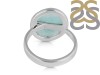 Amazonite Adjustable Ring-ADJ-R AMZ-2-163