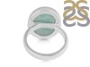 Amazonite Adjustable Ring-ADJ-R AMZ-2-193