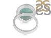 Amazonite Adjustable Ring-ADJ-R AMZ-2-195