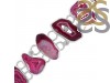 Agate (Pink) Bracelet-BSL APK-11-1