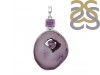 Agate (Purple) Pendant-2SP APU-1-60