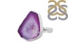 Agate (Purple) Adjustable Ring-ADJ-R APU-2-130