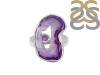 Agate (Purple) Ring-R-Size-9 APU-2-138