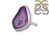 Agate (Purple) Adjustable Ring-ADJ-R APU-2-157