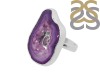 Agate (Purple) Adjustable Ring-ADJ-2R APU-2-22