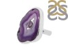 Agate (Purple) Adjustable Ring-ADJ-2R APU-2-27