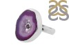 Agate (Purple) Adjustable Ring-ADJ-2R APU-2-32