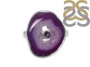 Agate (Purple) Adjustable Ring-ADJ-2R APU-2-32