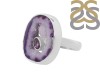 Agate (Purple) Adjustable Ring-ADJ-2R APU-2-37