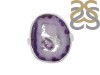 Agate (Purple) Adjustable Ring-ADJ-2R APU-2-37