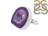 Agate (Purple) Adjustable Ring-ADJ-2R APU-2-41