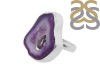 Agate (Purple) Adjustable Ring-ADJ-2R APU-2-42