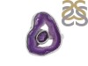 Agate (Purple) Adjustable Ring-ADJ-2R APU-2-44