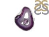 Agate (Purple) Adjustable Ring-ADJ-2R APU-2-46