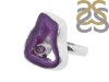 Agate (Purple) Adjustable Ring-ADJ-2R APU-2-48
