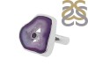 Agate (Purple) Adjustable Ring-ADJ-2R APU-2-51
