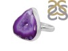 Agate (Purple) Adjustable Ring-ADJ-R APU-2-87