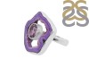 Agate (Purple) Adjustable Ring-ADJ-2R APU-2-9