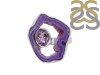 Agate (Purple) Adjustable Ring-ADJ-2R APU-2-9
