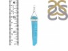 Aqua Aura Pencil Pendant-SP AQA-1-47