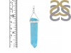 Aqua Aura Pencil Pendant-SP AQA-1-51