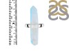 Aqua Aura Pencil Rod Ring-R-Size-8 AQA-2-13