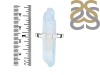 Aqua Aura Pencil Rod Ring-R-Size-8 AQA-2-29
