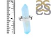 Aqua Aura Pencil Rod Ring-R-Size-7 AQA-2-3